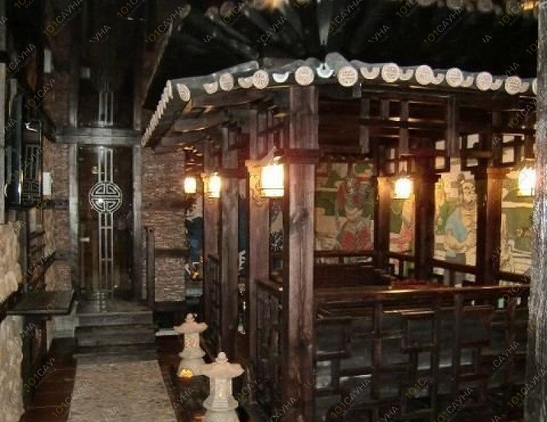 Оздоровительный комплекс Бригантина, в Челябинске, Горького, 91 | 13 | 1001sauna.com