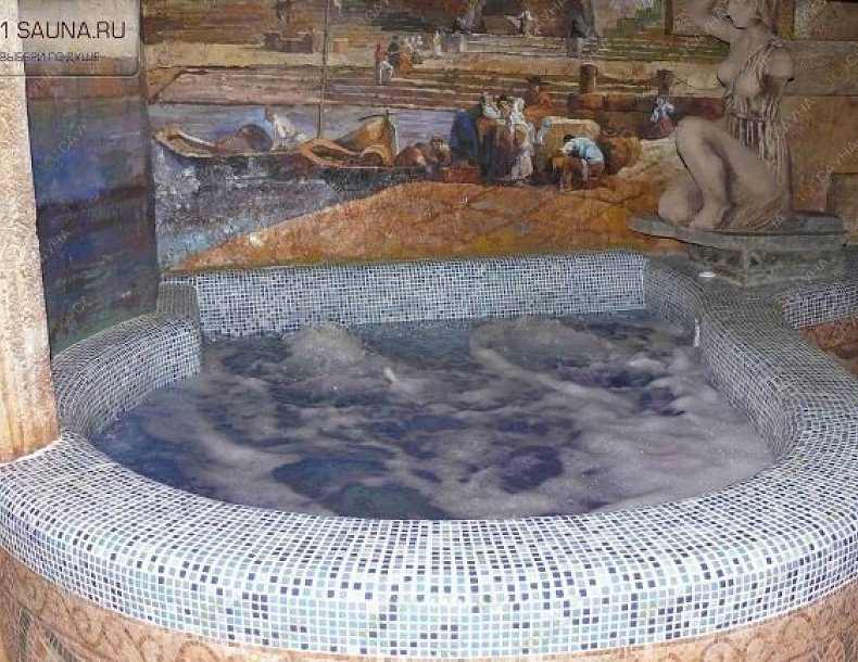 Оздоровительный комплекс Бригантина, в Челябинске, Горького, 91 | 14 | 1001sauna.com