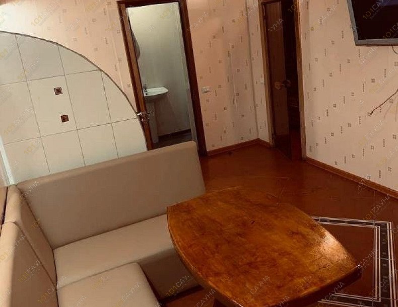 Бриз, сауна