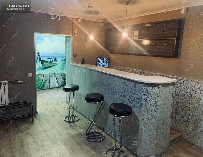 Сауна Бриз, в Челябинске, Стахановцев, 112 | 4 | 1001sauna.com