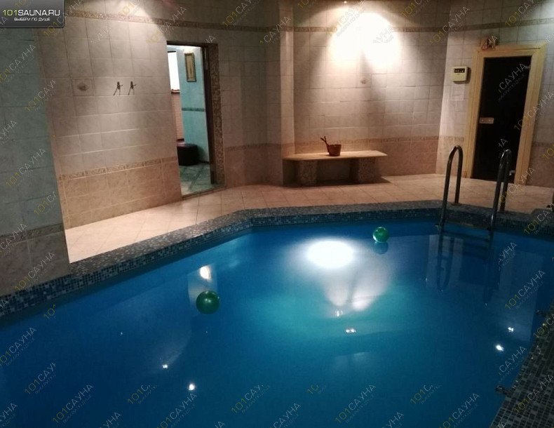 Сауна Тонус, в Иркутске, Коммунистическая, 65 | Большой зал. Фото: 2 | 1001sauna.com