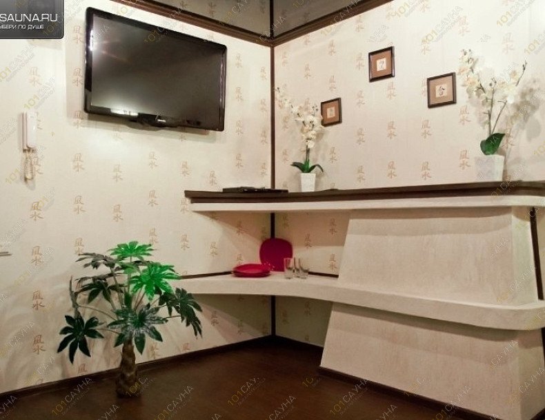 Сауна Оазис, в Челябинске, Чичерина, 34 | 5 | 1001sauna.com