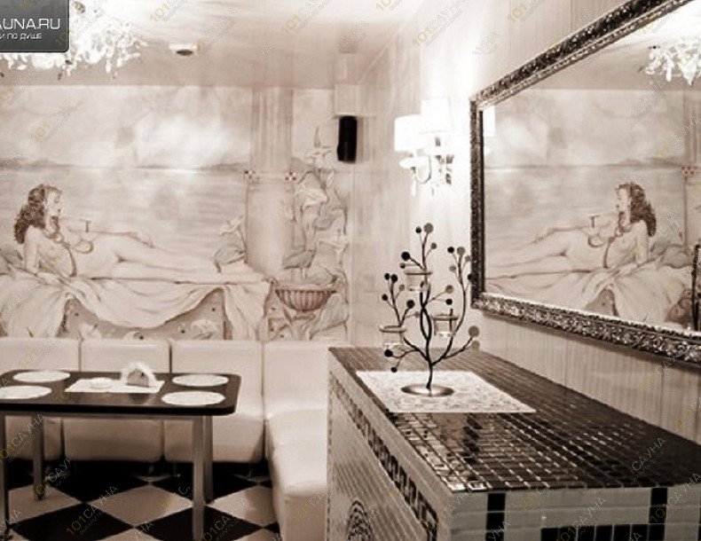 Сауна Оазис, в Челябинске, Чичерина, 34 | 9 | 1001sauna.com