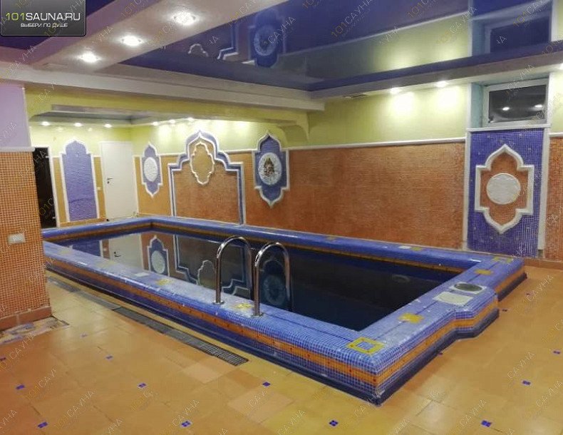 Сауна Пиццбург, в Челябинске, Комарова, 127а | 1 | 1001sauna.com