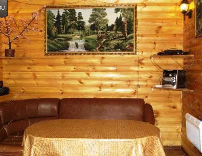 Сауна Каприз, в Челябинске, Елькина, 81 | 5 | 1001sauna.com