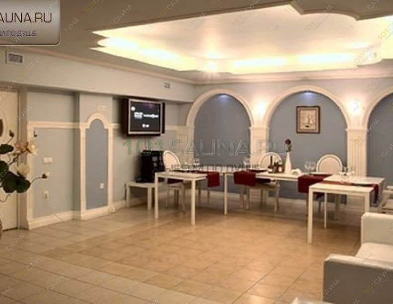 Оздоровительный комплекс Castle Spa, в Москве, Большая Никитская, 58 | 3 | 1001sauna.com