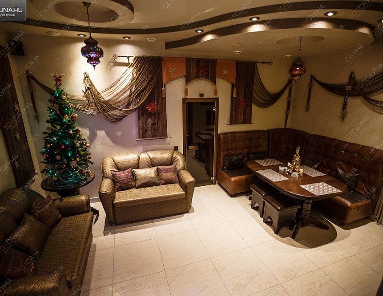 Сауна Восточная сказка, в Воронеже, Новосибирская, 2в | 4 | 1001sauna.com