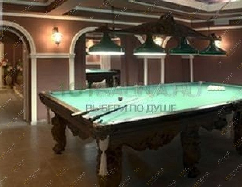 Оздоровительный комплекс Castle Spa, в Москве, Большая Никитская, 58 | 5 | 1001sauna.com