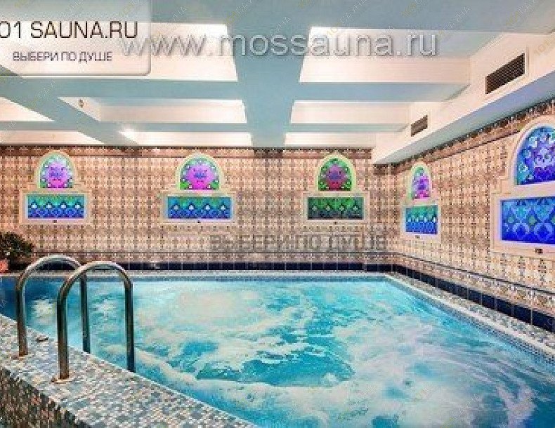 Оздоровительный комплекс Castle Spa, в Москве, Большая Никитская, 58 | 9 | 1001sauna.com