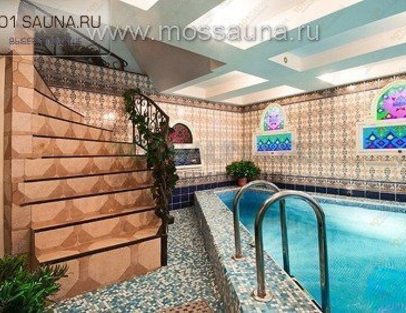 Оздоровительный комплекс Castle Spa, в Москве, Большая Никитская, 58 | 10 | 1001sauna.com