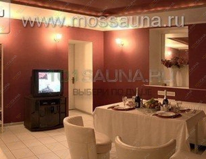 Оздоровительный комплекс Castle Spa, в Москве, Большая Никитская, 58 | 11 | 1001sauna.com