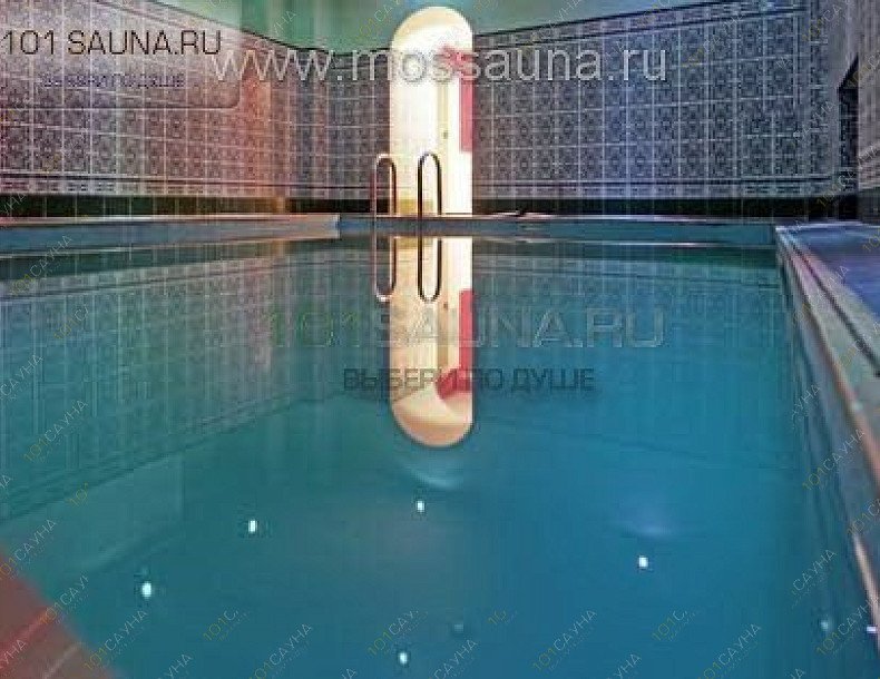 Оздоровительный комплекс Castle Spa, в Москве, Большая Никитская, 58 | 14 | 1001sauna.com