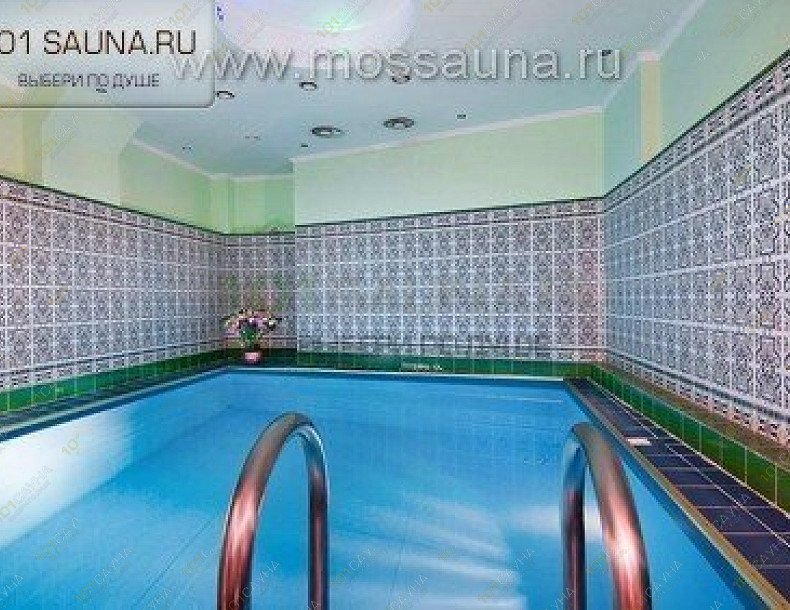 Оздоровительный комплекс Castle Spa, в Москве, Большая Никитская, 58 | 16 | 1001sauna.com
