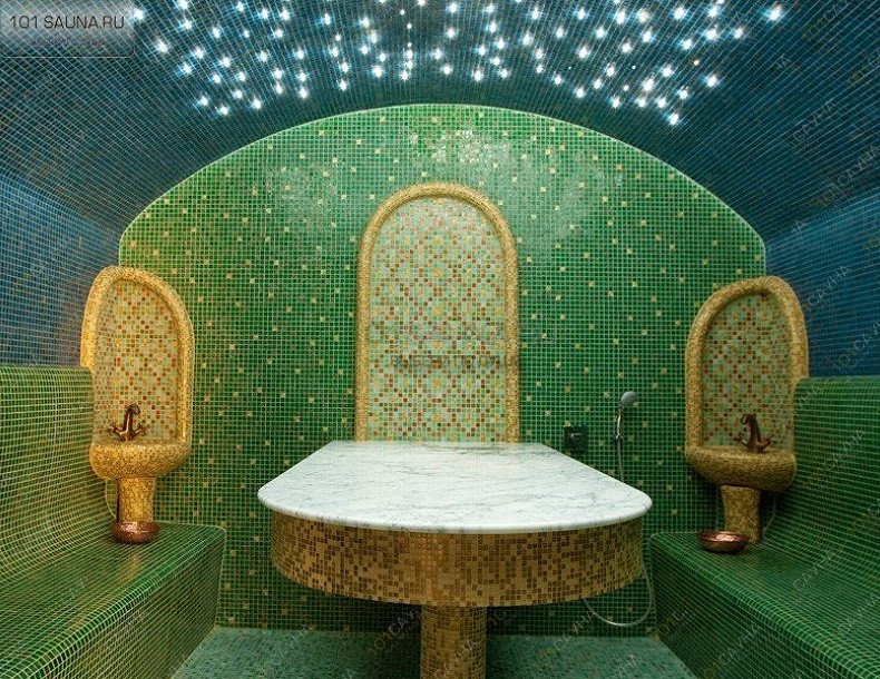 Сауна в отеле Lecco, в Мытищах, Мытищи, Летная, 32  | 2 | 1001sauna.com