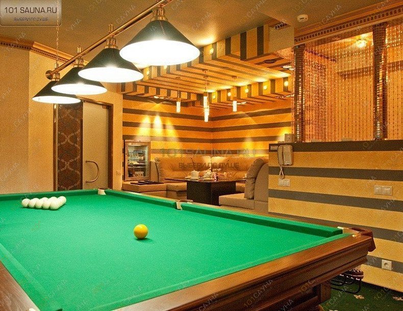 Сауна в отеле Lecco, в Мытищах, Мытищи, Летная, 32  | 3 | 1001sauna.com