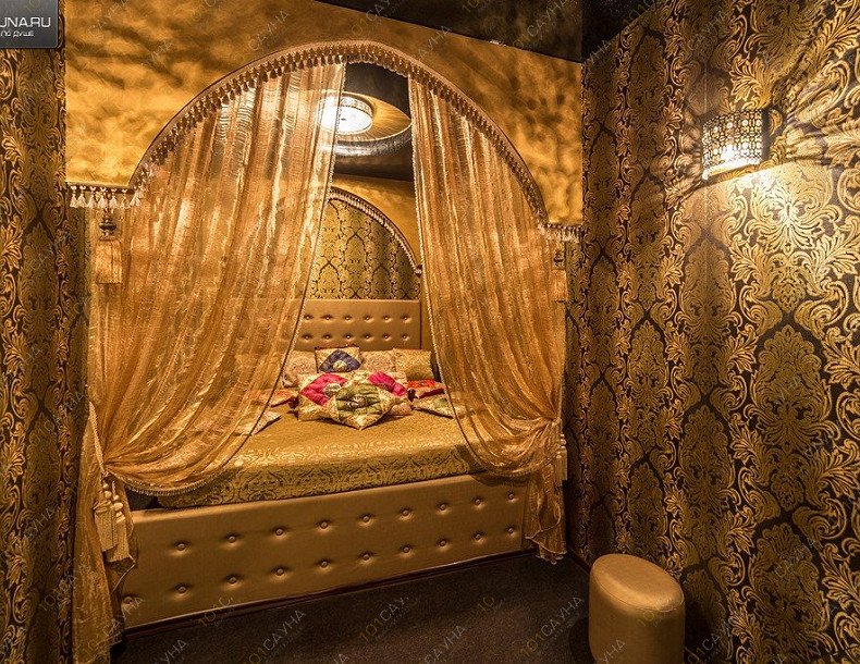 Сауна Восточная сказка, в Воронеже, Новосибирская, 2в | 5 | 1001sauna.com