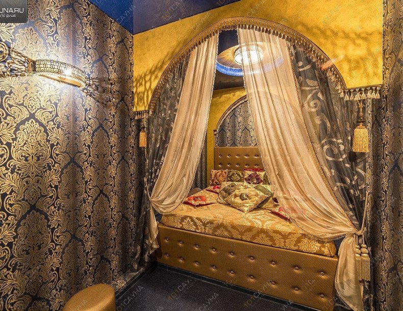 Сауна Восточная сказка, в Воронеже, Новосибирская, 2в | 6 | 1001sauna.com