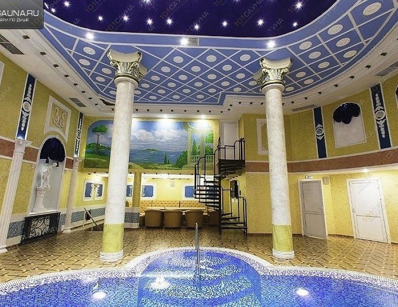 Развлекательный центр Сибирский сенат, в Омске, Сенная, 23 | Большой номер. Фото: 12 | 1001sauna.com