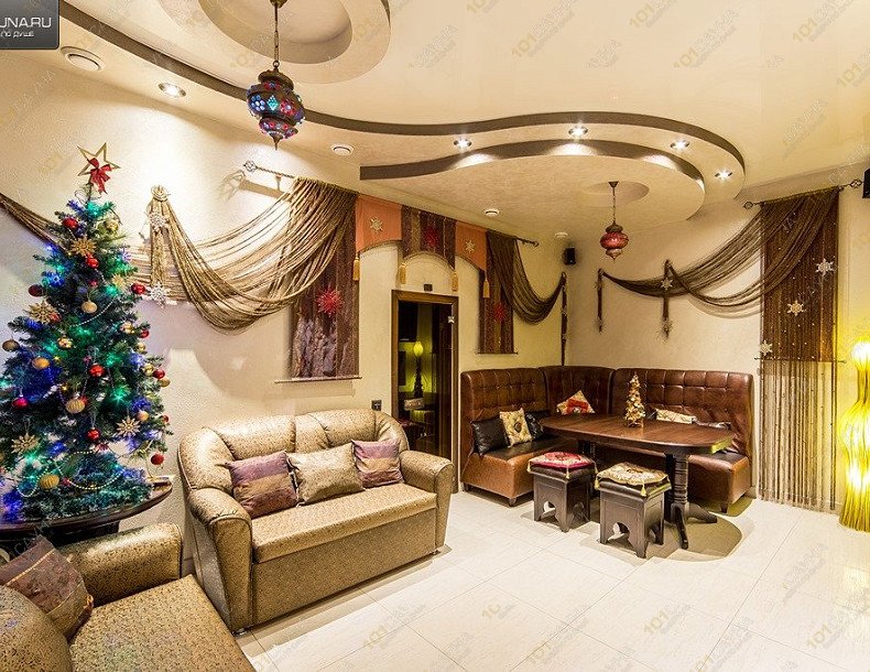 Сауна Восточная сказка, в Воронеже, Новосибирская, 2в | 7 | 1001sauna.com