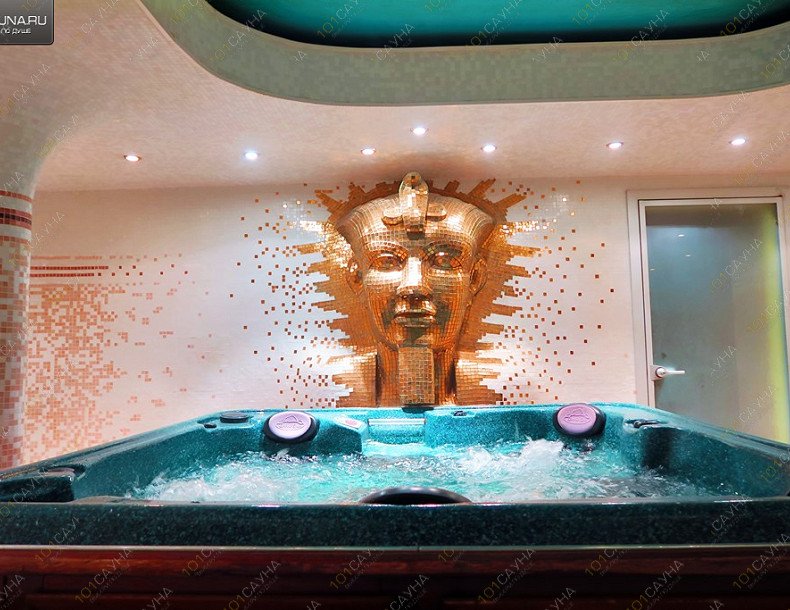Сауна Фараон, в Москве, Ленинский проспект, 88  | 3 | 1001sauna.com