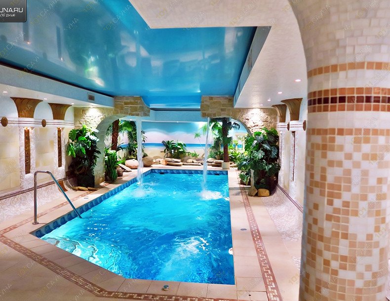 Сауна Фараон, в Москве, Ленинский проспект, 88  | 52 | 1001sauna.com