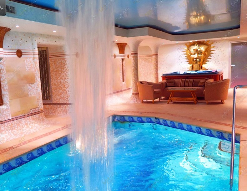 Сауна Фараон, в Москве, Ленинский проспект, 88  | 55 | 1001sauna.com