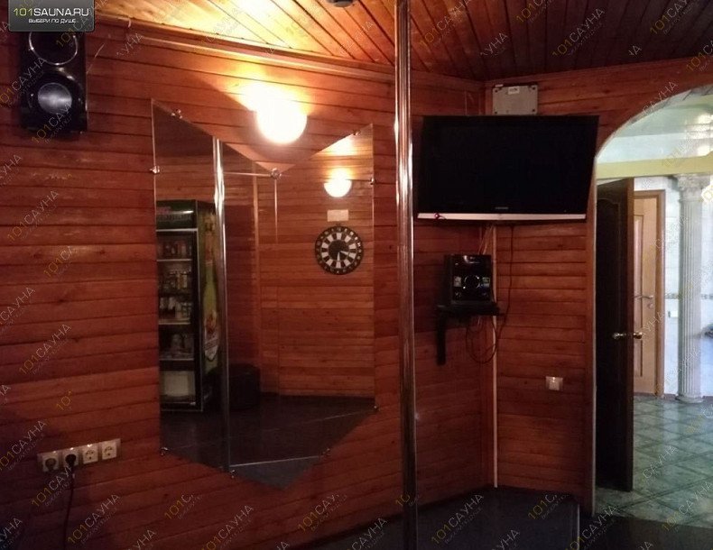 Сауна Тонус, в Иркутске, Коммунистическая, 65 | Большой зал. Фото: 7 | 1001sauna.com