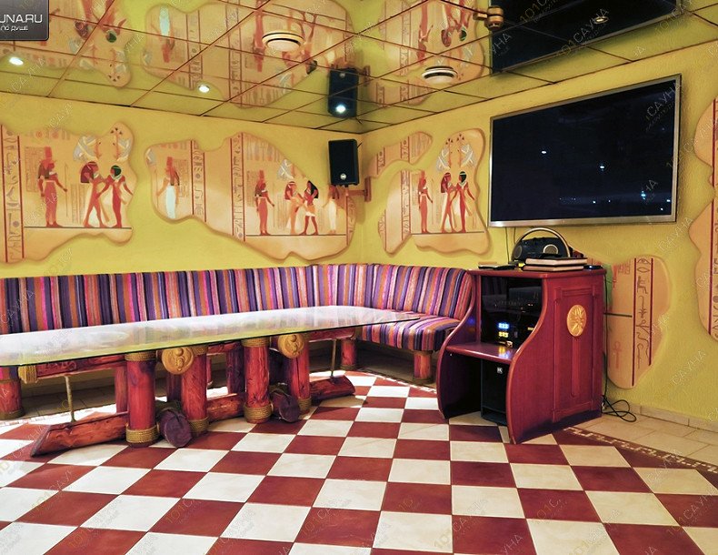 Сауна Фараон, в Москве, Ленинский проспект, 88  | 59 | 1001sauna.com