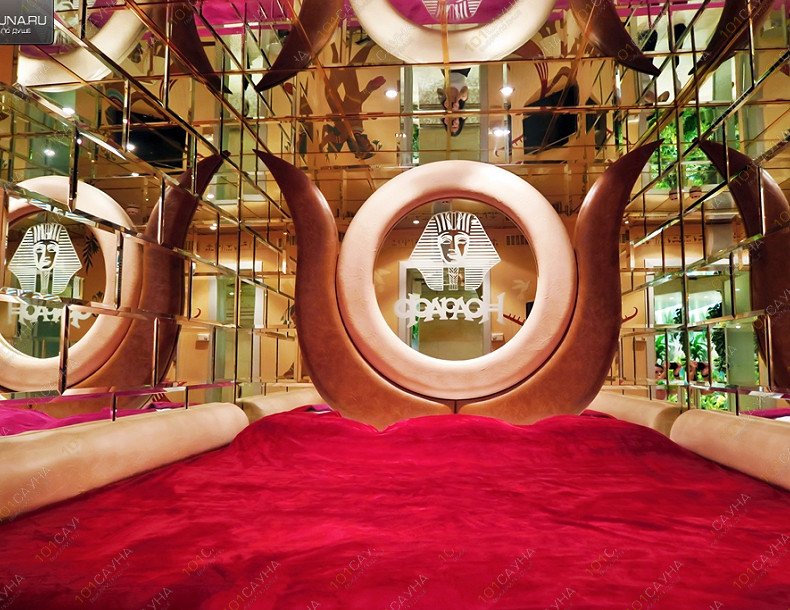 Сауна Фараон, в Москве, Ленинский проспект, 88  | 60 | 1001sauna.com