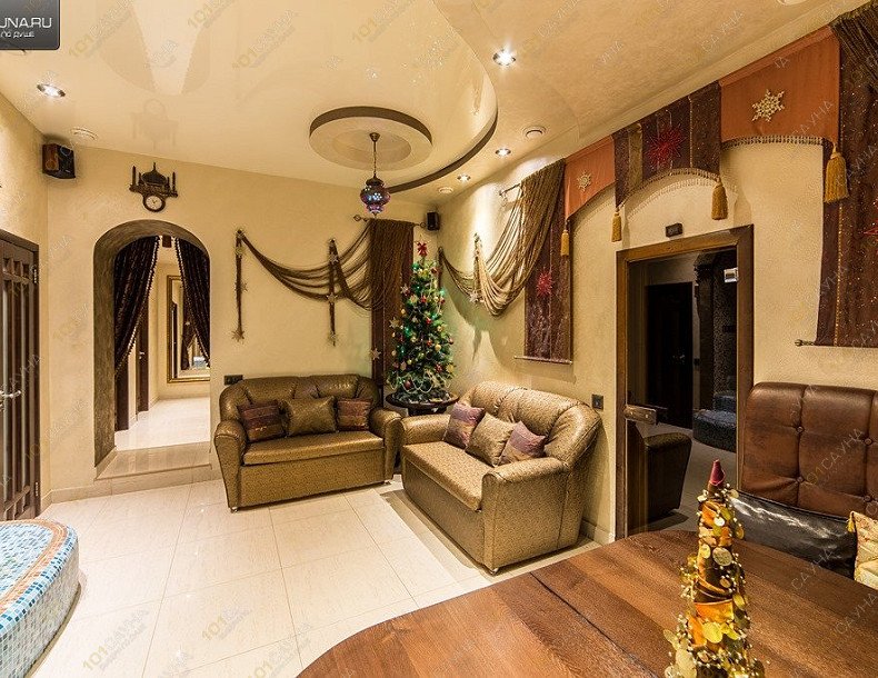 Сауна Восточная сказка, в Воронеже, Новосибирская, 2в | 8 | 1001sauna.com