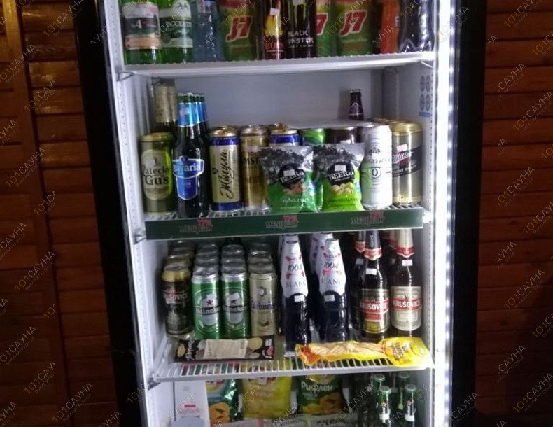 Сауна Тонус, в Иркутске, Коммунистическая, 65 | Большой зал. Фото: 8 | 1001sauna.com