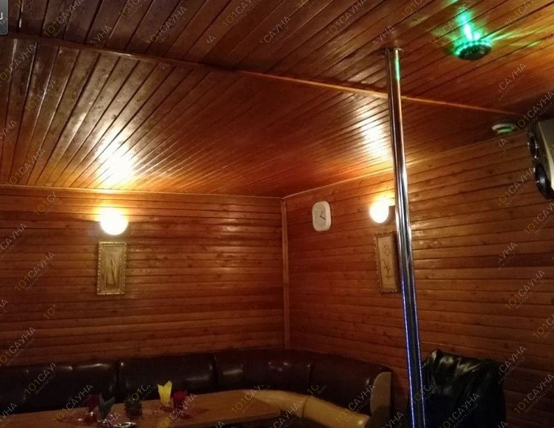 Сауна Тонус, в Иркутске, Коммунистическая, 65 | Большой зал. Фото: 9 | 1001sauna.com