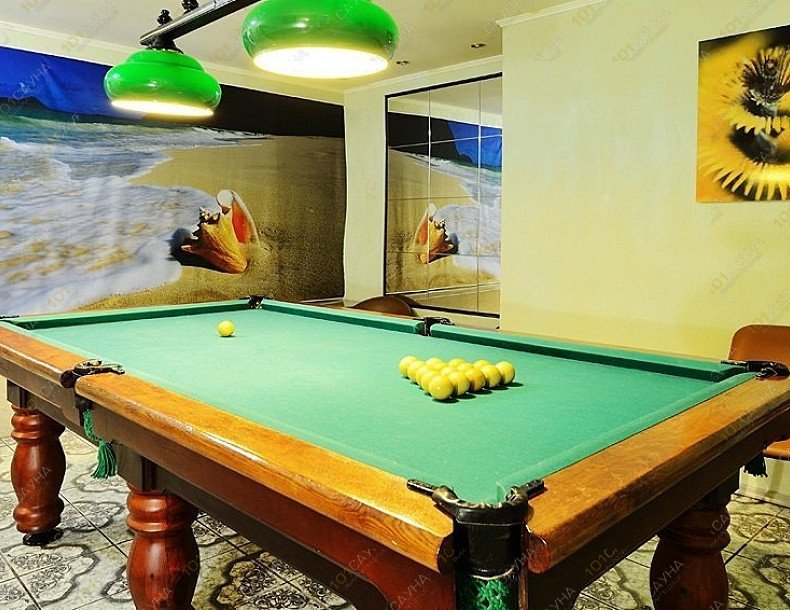 Оздоровительный комплекс Ангелина, в Москве, Басманный, Новая Басманная, 10 ст1 | 3 | 1001sauna.com