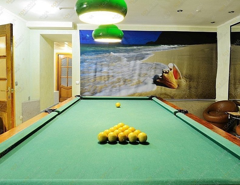 Оздоровительный комплекс Ангелина, в Москве, Басманный, Новая Басманная, 10 ст1 | 4 | 1001sauna.com