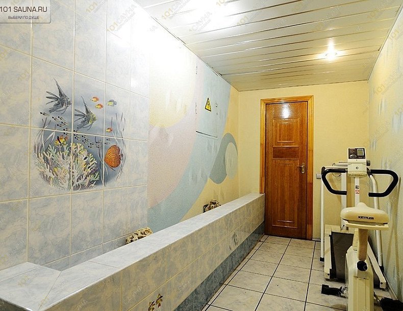 Оздоровительный комплекс Ангелина, в Москве, Басманный, Новая Басманная, 10 ст1 | 5 | 1001sauna.com