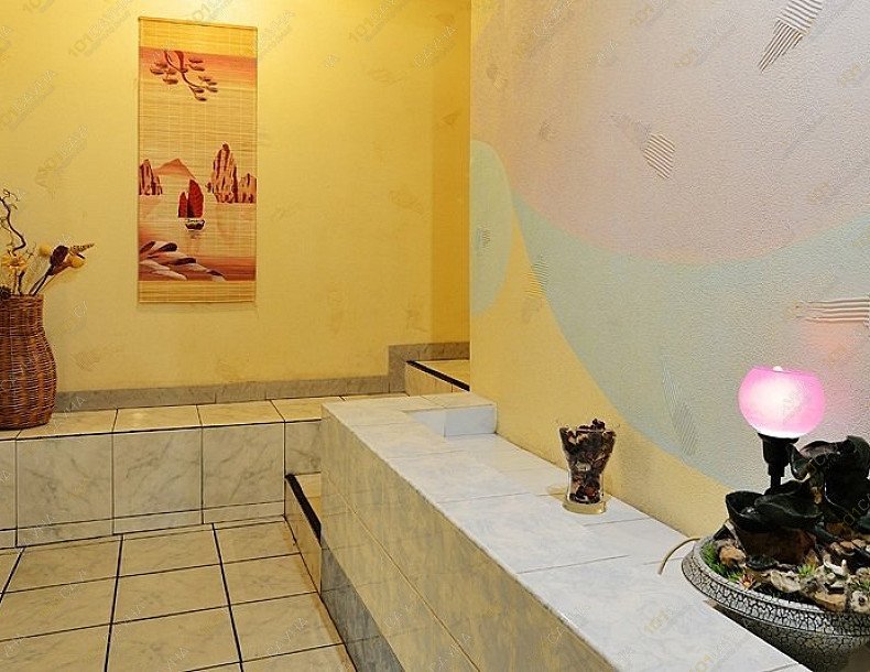 Оздоровительный комплекс Ангелина, в Москве, Басманный, Новая Басманная, 10 ст1 | 6 | 1001sauna.com