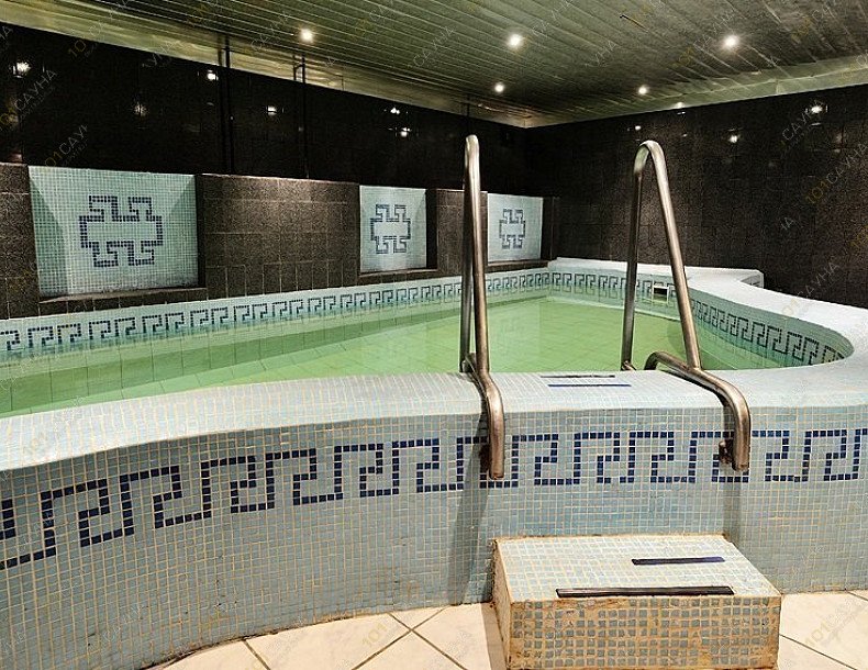 Оздоровительный комплекс Ангелина, в Москве, Басманный, Новая Басманная, 10 ст1 | 7 | 1001sauna.com