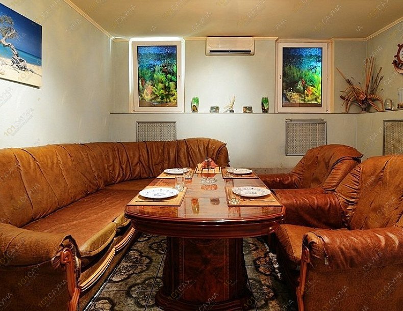 Оздоровительный комплекс Ангелина, в Москве, Басманный, Новая Басманная, 10 ст1 | 11 | 1001sauna.com