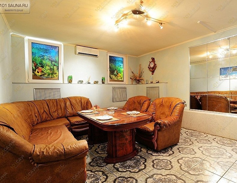 Оздоровительный комплекс Ангелина, в Москве, Басманный, Новая Басманная, 10 ст1 | 12 | 1001sauna.com