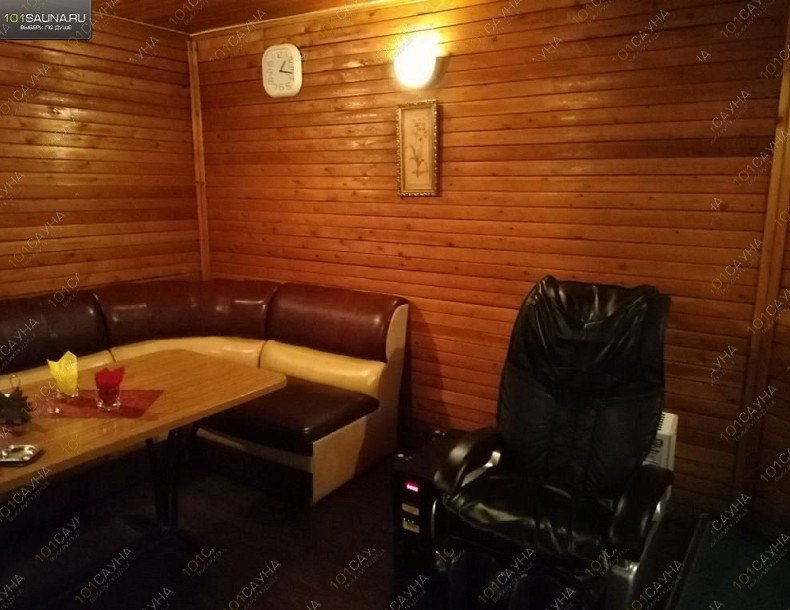 Сауна Тонус, в Иркутске, Коммунистическая, 65 | Большой зал. Фото: 11 | 1001sauna.com