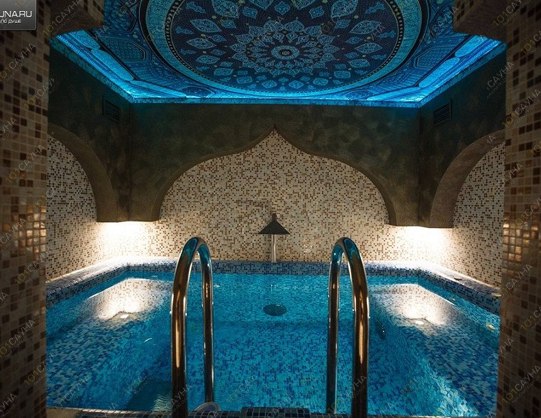 Сауна Восточная сказка, в Воронеже, Новосибирская, 2в | 11 | 1001sauna.com