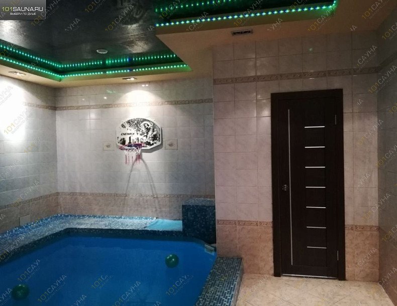 Сауна Тонус, в Иркутске, Коммунистическая, 65 | Большой зал. Фото: 12 | 1001sauna.com