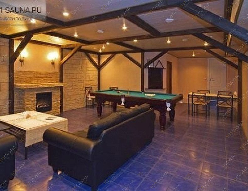 Сауна Афиша, в Москве, Черёмушки, Новочеремушкинская, 53 | 1 | 1001sauna.com