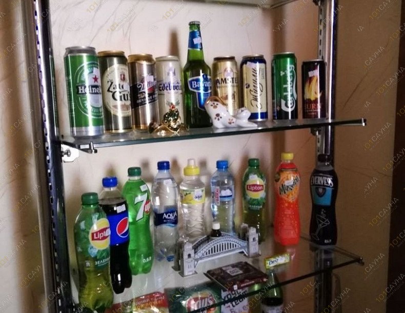 Сауна Тонус, в Иркутске, Коммунистическая, 65 | Большой зал. Фото: 13 | 1001sauna.com