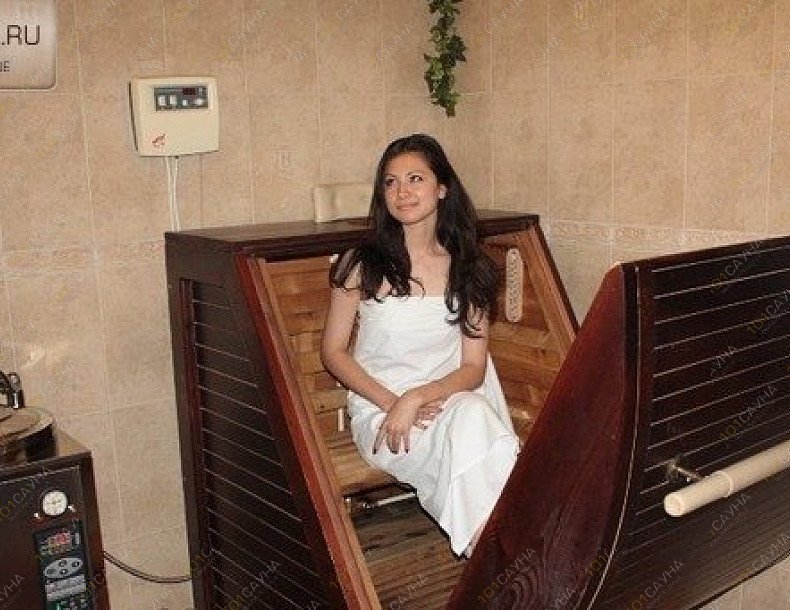 Банная резиденция, баня