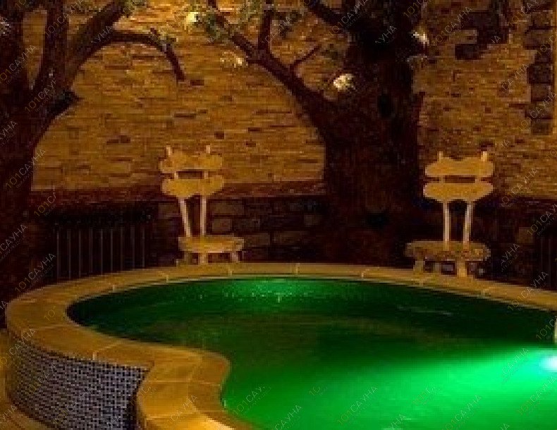 Баня Банная резиденция, в Москве, Домодедово, Каширское шоссе, владение 1 | 2 | 1001sauna.com