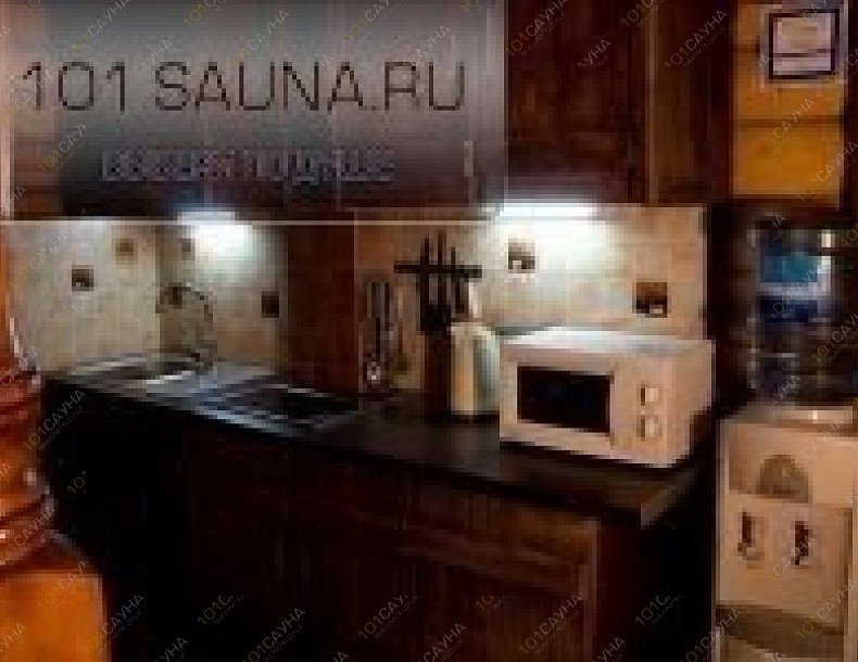 Баня Банная резиденция, в Москве, Домодедово, Каширское шоссе, владение 1 | 4 | 1001sauna.com
