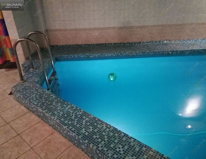 Сауна Тонус, в Иркутске, Коммунистическая, 65 | Большой зал. Фото: 14 | 1001sauna.com