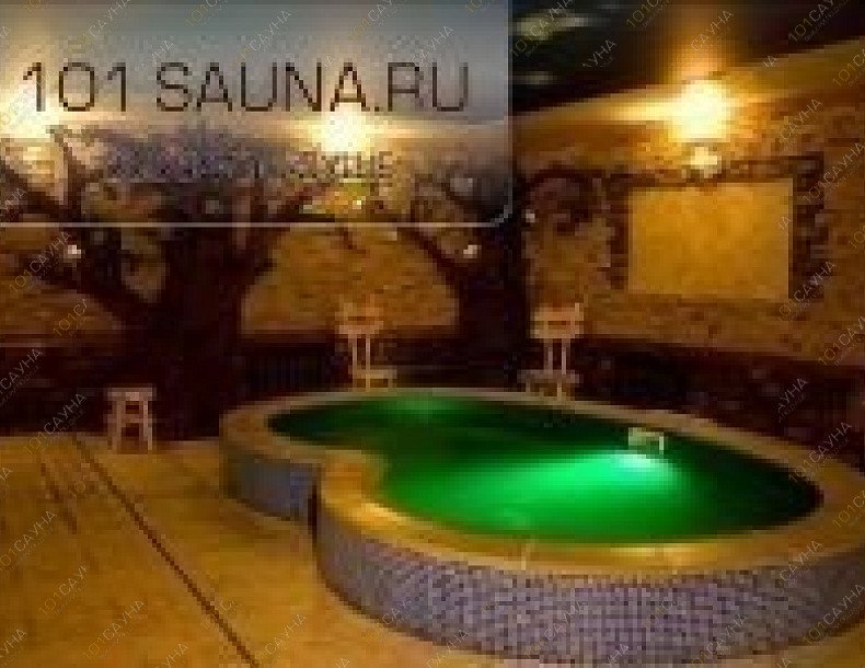 Баня Банная резиденция, в Москве, Домодедово, Каширское шоссе, владение 1 | 6 | 1001sauna.com