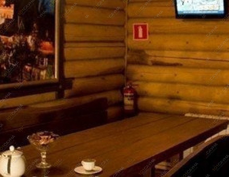 Баня Банная резиденция, в Москве, Домодедово, Каширское шоссе, владение 1 | 8 | 1001sauna.com